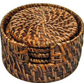 ECO020 P.COPO 6PCS RATTAN