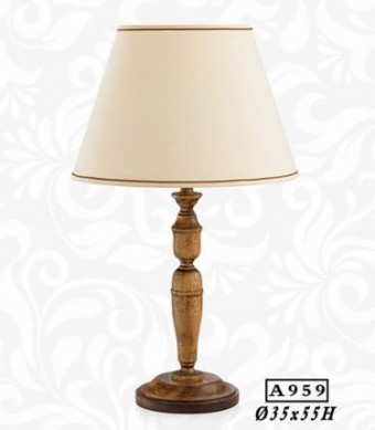 A959 Abajur