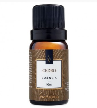 ESSENCIA CEDRO - VIA AROMAS