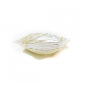 2868 DEKOR-IBIZA-CONCHA DECORATIVA-21 CM-PEROLA 541921.PE