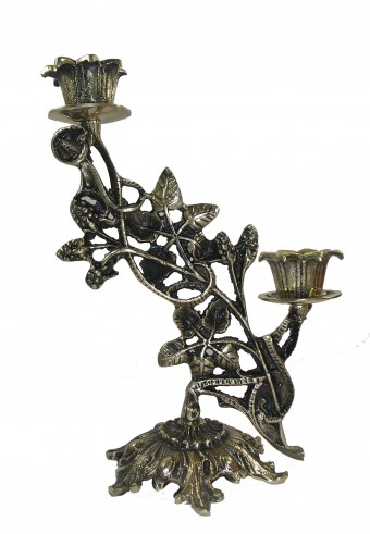 CASTIÇAL BRONZE