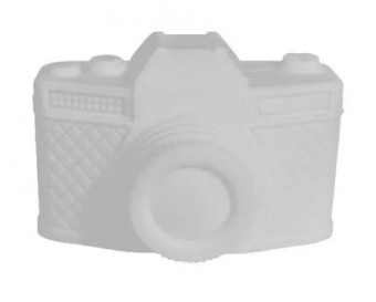 1526 Luminaria Camera - Natural