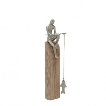 787-009 ESCULTURA DECORATIVA