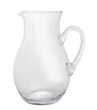 45057 JARRA DE VIDRO SODO-CALCICO TOSCANA 1L
