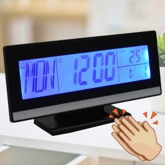 DS-3618 RELOGIO DIGITAL DS-3618