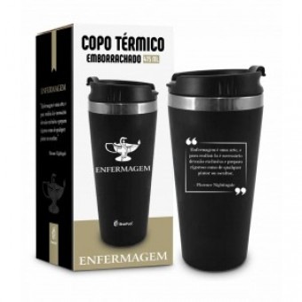 2735 copo termico emborrachado - enfermagem
