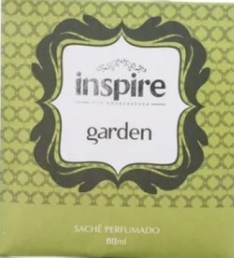 1996 sache perfumado garden 15g