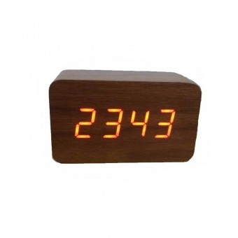 1295 relógio digital