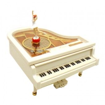 Sdl01 piano musical decorativo