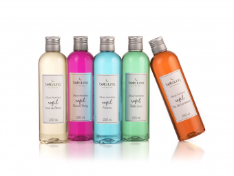refil 250ml difusor mamãe bebe bella luna