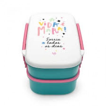 LY1757 MARMITA COM PORTA GELO VIDA MARA