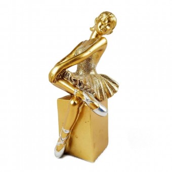 Tresb45 bailarina 14cm