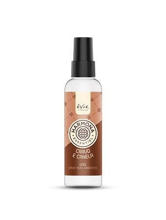 Spray 60ML Cravo e Canela