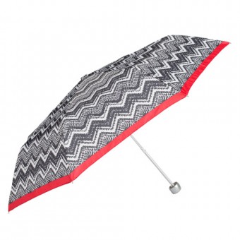 504ZIGZAGBV GUARDA-CHUVA ALUMINIO ZIG ZAG BV