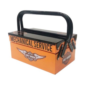 FER-02 CAIXA FERRAMENTAS HARLEY VINTAGE