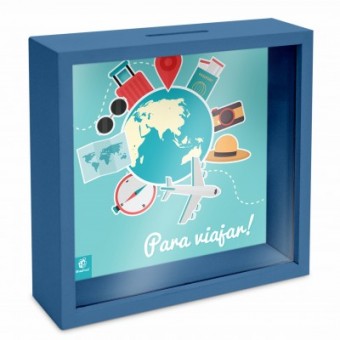 2455 QUADRO COFRE - PARA VIAJAR