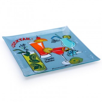 19616 PETISQUEIRA QUADRADA COCKTAIL