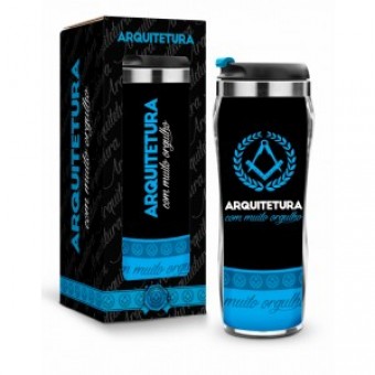 1771 COPO PLAST. INOX CURSO NEW - ARQUITETURA