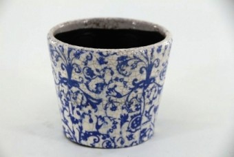 A1236 VASO DEC DE CERAMICA LH359 12X12