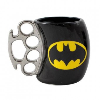 10022636 CANECA SOCO INGLES 350ML BATMAN.