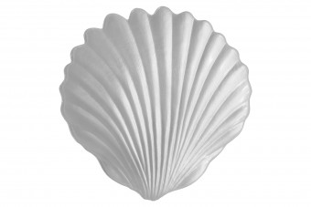 2855 DEKOR-SHELL-CONCHA DECORATIVA-40 CM-PEROLA 538140.PE