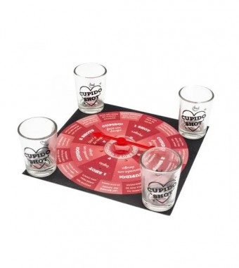 LY2285 JOGO DE ROLETA CUPIDO SHOT