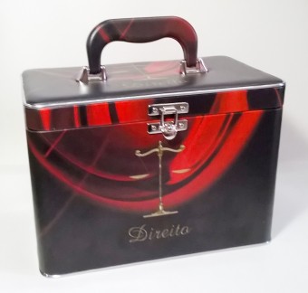 142058 caixa 15x21 40f adv ama box p/5 alb friso prata alca rev direito 0112