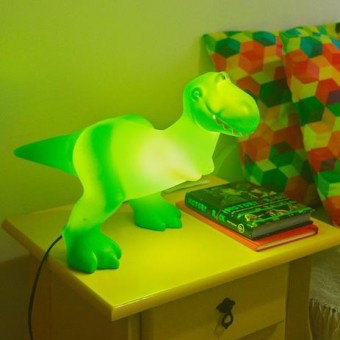 Luminaria rex toy story - disney