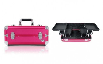 BHJ15096 MALETA PRO DE MAQUIAGEM TAM.M