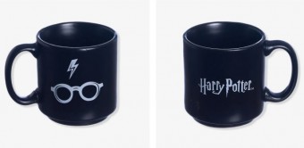 10024502 CANECA MINI TINA 100ML HARRY POTTER   :SEM GTIN