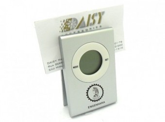 RELOGIO DIGITAL PRENDEDOR / ENGENHARIA AUTOMAÇÃO