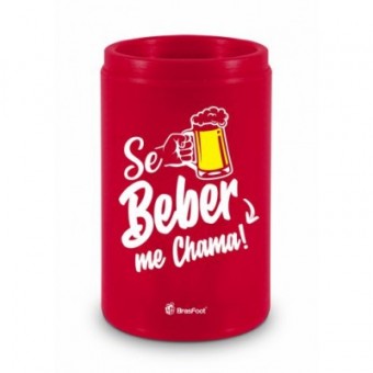 11893 PORTA LATAO 500ML - SE BEBER ME CHAME