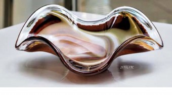 002171L/TC CENTRO ONDA /TERRA COTTA