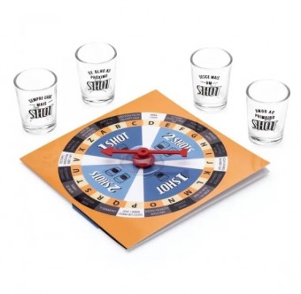 LY1320 JOGO DE ROLETA SHOT