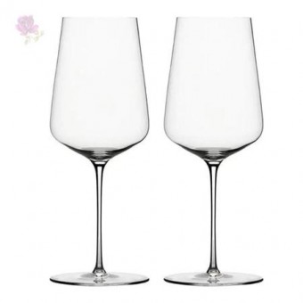 29098 JG TACA 2PCS 760ML VINHO CRISTAL