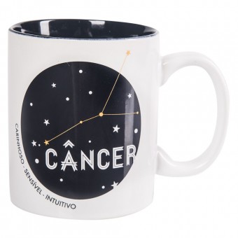 27355 CANECA SIGNOS - UNICÓRNIO CÃNCER