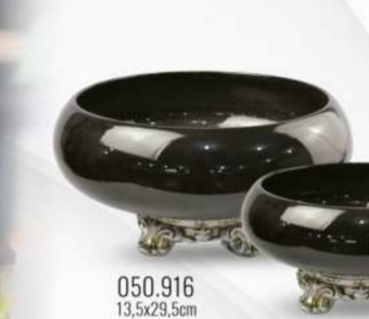 050916 IKEBANA G TRADICIONAL COM PE IMPERIO PRETO -