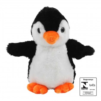 FE7500 PINGUIM 20CM PELUCIA