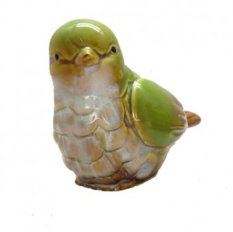 G382381 PASSARINHO PORCELANA