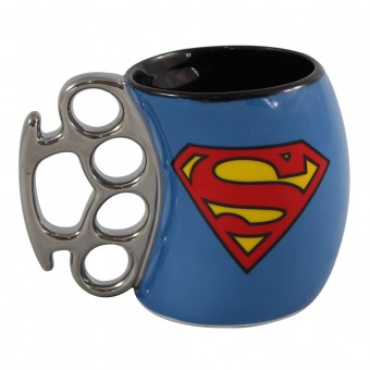 10022639 CANECA SOCO INGLES 350ML SUPER MAN.