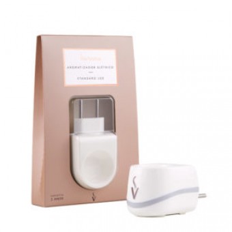 AROMATIZADOR VIA AROMA STANDARD LED CROMO