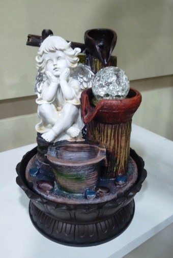 11991 FONTE RESINA BIVOLT (MD ANJOS) 24014