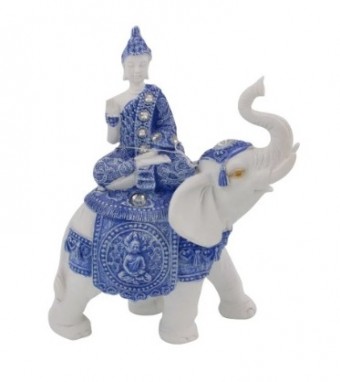 BZ348181 ELEFANTE MONGE 28CM