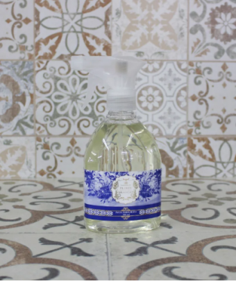 3945 AGUA PERFUMADA MAD FLORES BRANCAS 500ML