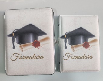 5042004/020 CAIXA AMADOR 15X21 80F ADVANCED FRISO PRATA SONATA PRETO FORMAT 0320