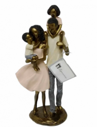 257305 familia 12,5x7x26cm