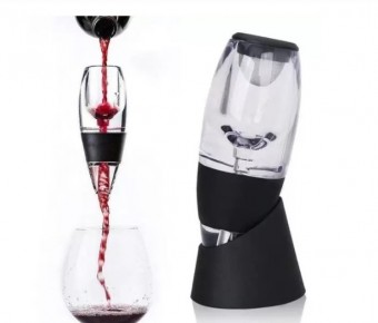 CK4475 DECANTADOR VINHO 14X4CM PLAST