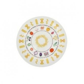 PRAV081 PACK C 4 PRATOS 27CM P MASSA