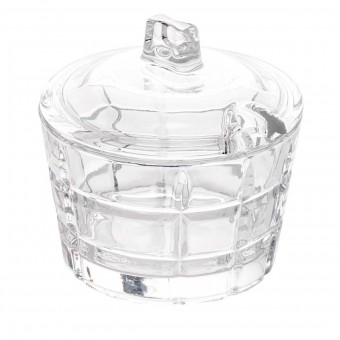1216 ACUCAREIRO CRISTAL 10X10CM