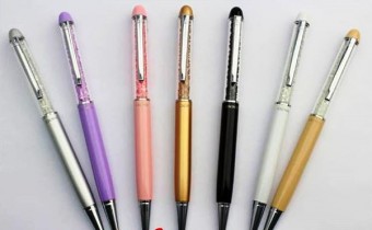 YW10044B CANETA CROWN - CRISTAL ESF